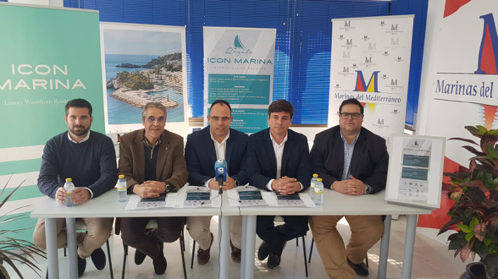 Un total de 27 barcos participar�n en la Regata ICON Marina de vela con sede en Marina del Este.